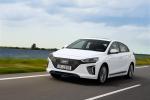 Hyundai IONIQ hybrid 2016 года (WW)